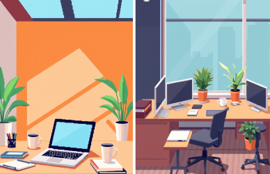 Remote Work vs. Office Work: Finding the Right Fit for You